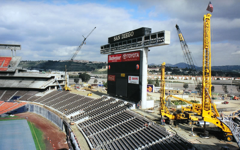 drilling caissons - Qualcomm