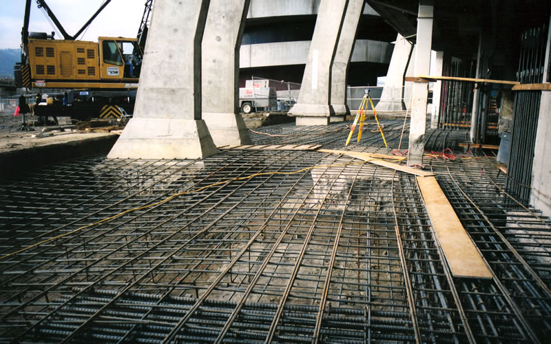 matt slab foundation - Qualcomm